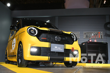 ホンダブース 新型N-ONE コンセプトモデル