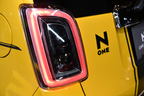 ホンダブース 新型N-ONE コンセプトモデル