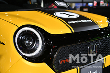 ホンダブース 新型N-ONE コンセプトモデル