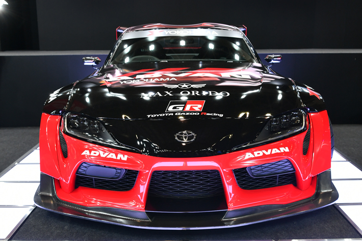 横浜ゴムが 大阪オートメッセ 出展 Advanカラーのスープラやオリジナルミニ四駆も 業界先取り 業界ニュース 自動車ニュース21国産車 から輸入車まで Mota 横浜ゴムが 大阪オートメッセ 出展 Advanカラーのスープラやオリジナルミニ四駆も 業界先取り 業界ニュース 自動車ニュース21国産車 から輸入車まで Mota