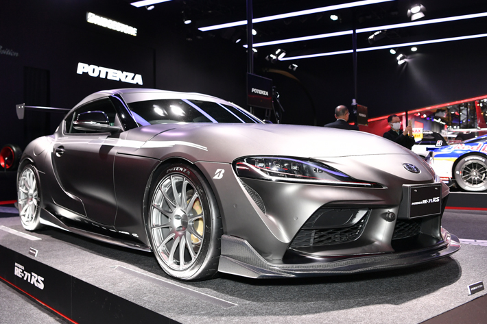 イケてるスープラが勢ぞろい！ 今年のオートサロンは激アツだった