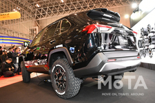クライメイトブース 新型RAV4