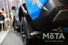 ロードハウスブース 新型RAV4