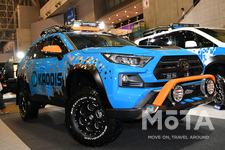 ロードハウスブース 新型RAV4