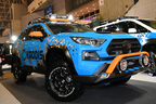 ロードハウスブース 新型RAV4