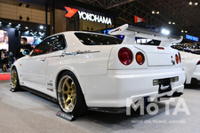 Kansaiサービスブース R34
