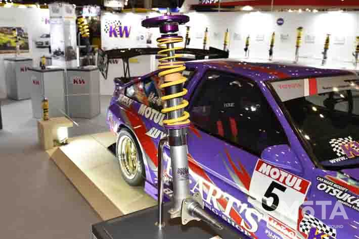 KWオートモーティブジャパン