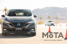 電動駆動 4輪制御技術を「e-4ORCE」と命名