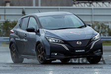 電動駆動 4輪制御技術を「e-4ORCE」と命名