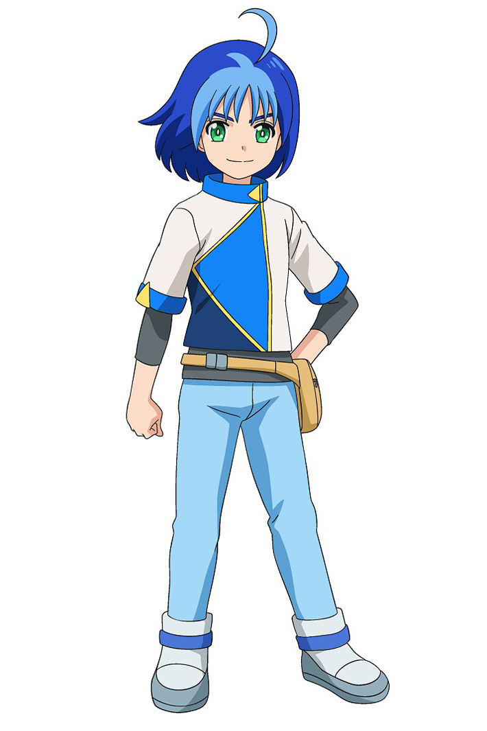トミカ50周年記念作品 2020年春テレビアニメ放送(画像ギャラリー