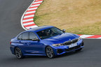 BMW 新型3シリーズ “M340i xDrive”(直6 3リッターガソリンターボエンジン搭載)