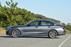 BMW 新型3シリーズ “M340i xDrive”(直6 3リッターガソリンターボエンジン搭載)