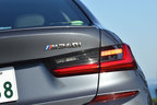 BMW 新型3シリーズ “M340i xDrive”(直6 3リッターガソリンターボエンジン搭載)