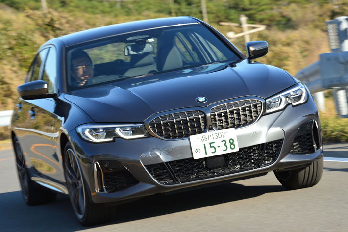 Bmw 新型3シリーズ M340i Xdrive 試乗 日常域でも愉しめる M のパフォーマンス 徹底検証 年新型車種ー試乗レポート Mota Bmw 新型3シリーズ M340i Xdrive 試乗 日常域でも愉しめる M のパフォーマンス 徹底検証 年新型車種ー試乗レポート Mota