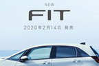 ホンダ 新型FIT(4代目フィット)　Webサイトより[Honda]