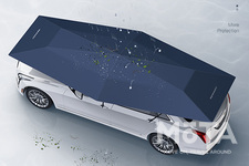 AFU CAR UMBRELLA