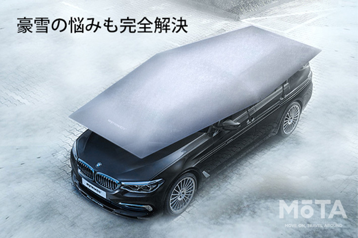 AFU CAR UMBRELLA
