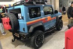 TOYO オープンカントリーR/T装着車両