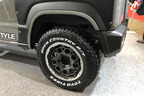TOYO オープンカントリーR/T装着車両