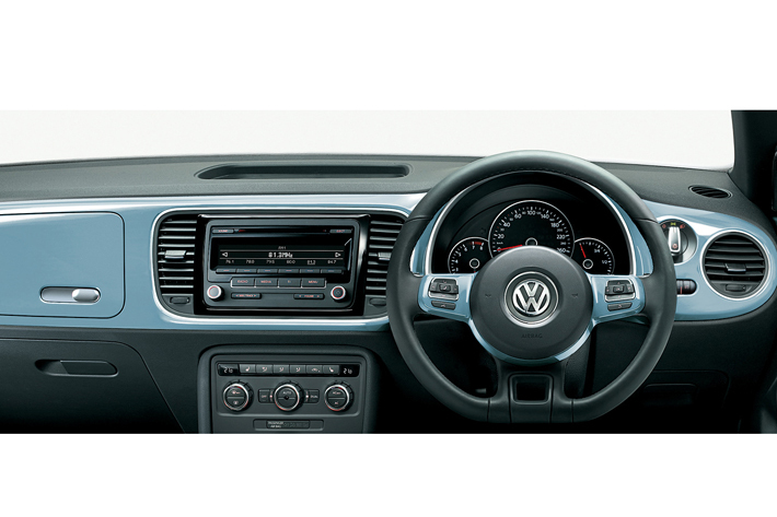 フォルクスワーゲン ザ・ビートル（欧州仕様）