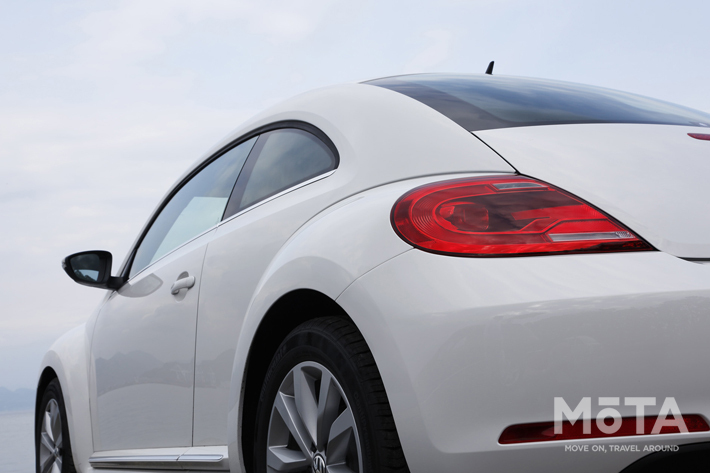 フォルクスワーゲン ザ・ビートル