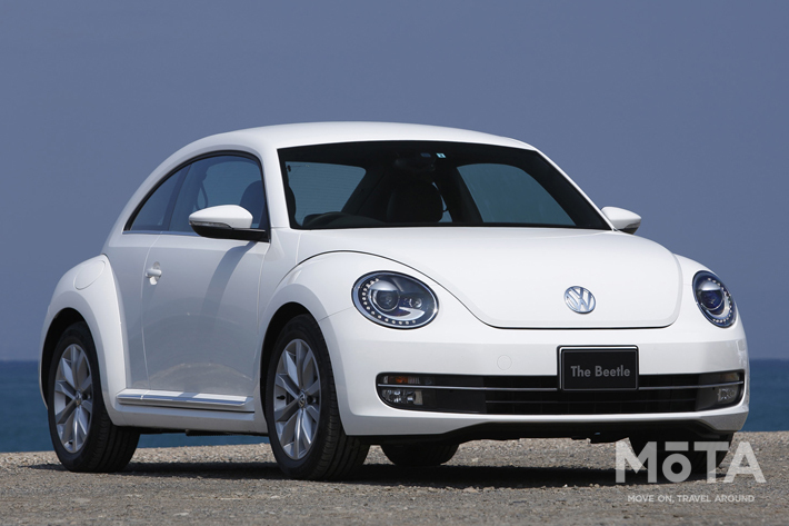 フォルクスワーゲン ザ・ビートル