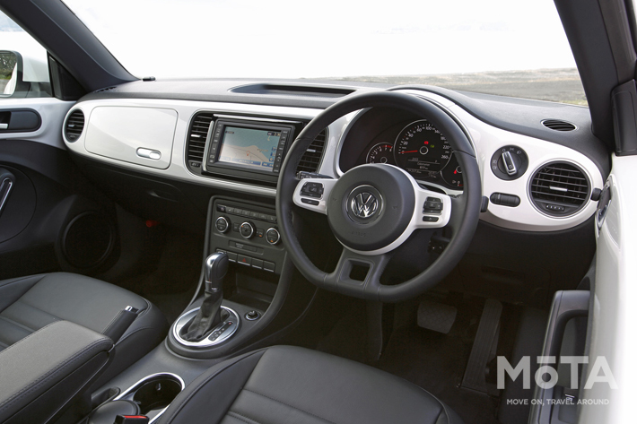 フォルクスワーゲン ザ・ビートル