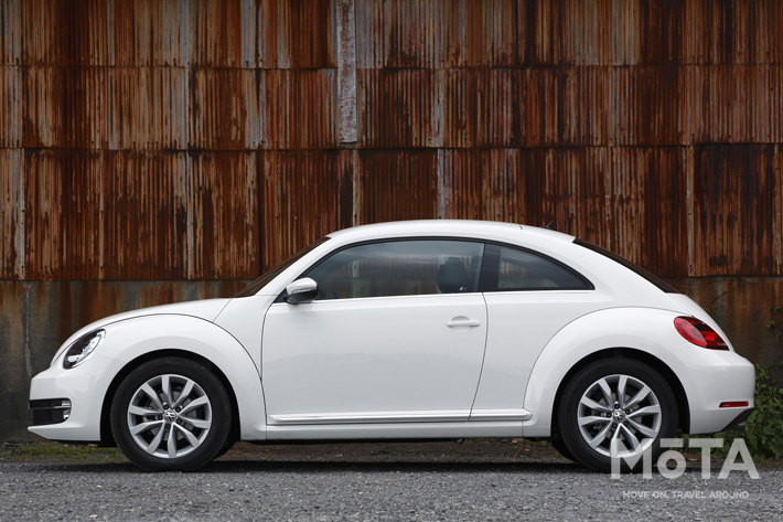 フォルクスワーゲン ザ・ビートル