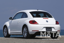 フォルクスワーゲン ザ・ビートル