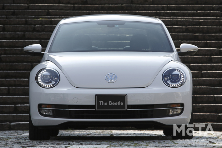 フォルクスワーゲン ザ・ビートル
