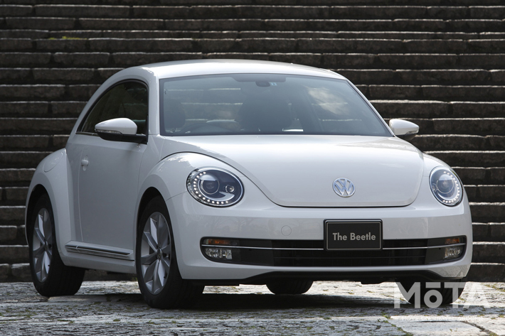 フォルクスワーゲン ザ・ビートル