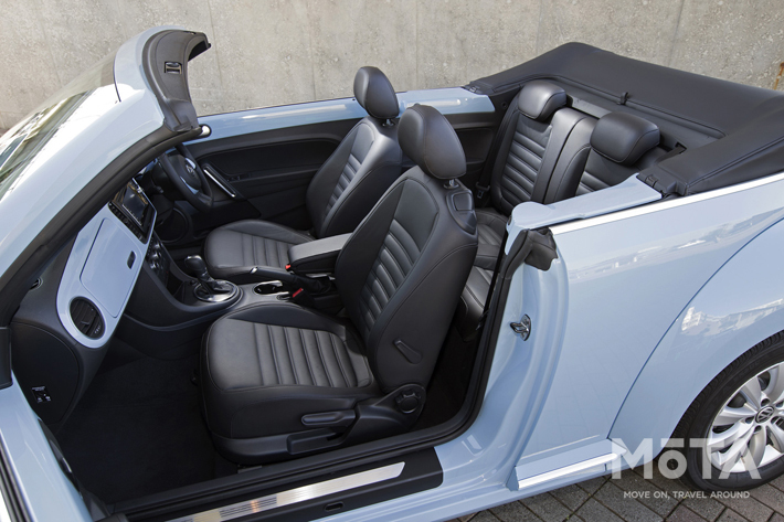 フォルクスワーゲン ザ・ビートル カブリオレ