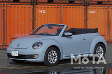 フォルクスワーゲン ザ・ビートル カブリオレ