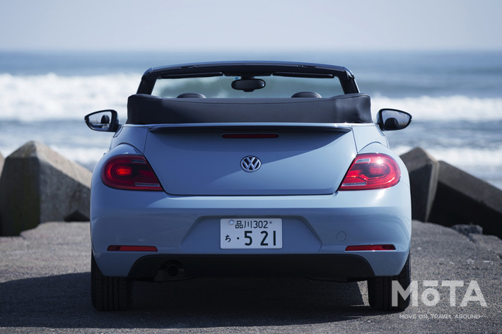 フォルクスワーゲン ザ・ビートル カブリオレ