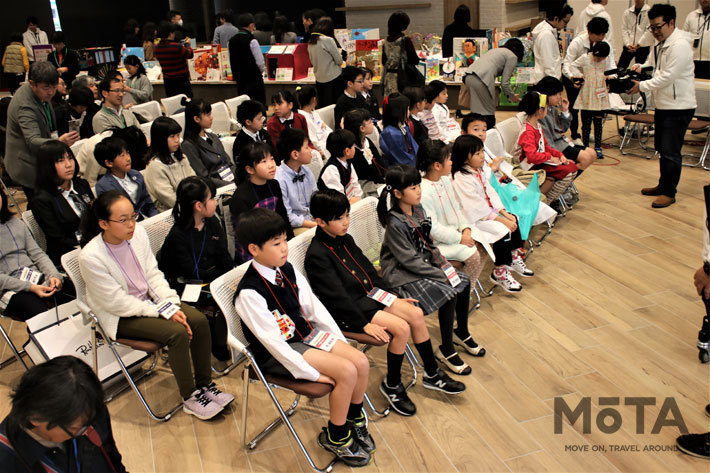 【Honda 第17回子どもアイディアコンテスト(2020年1月11日開催)】