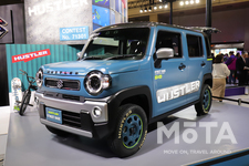 スズキ ハスラー