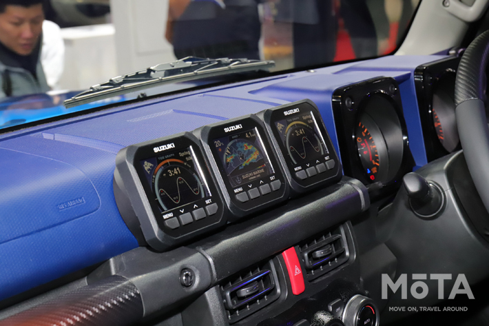 スズキ ジムニー