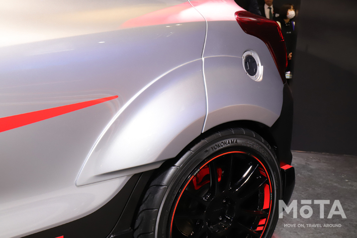 スズキ スイフト 刀エディション