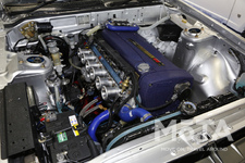 トップシークレットブース スカイライン ジャパン 1126