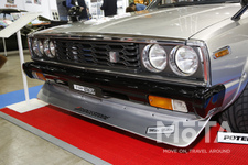 トップシークレットブース スカイライン ジャパン 1126