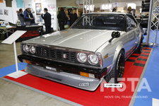 トップシークレットブース スカイライン ジャパン 1126