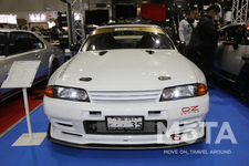 トップシークレットブース スカイライン GT-R BNR32