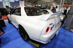 トップシークレットブース スカイライン GT-R BNR32