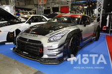 トップシークレットブース SUPER GT-R 1100