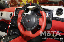 トップシークレットブース GT-R MY08