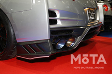 トップシークレットブース GT-R MY08