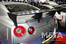 トップシークレットブース GT-R MY08