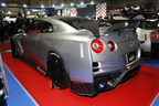 トップシークレットブース GT-R MY08