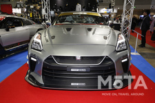 トップシークレットブース GT-R MY08