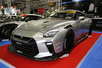 トップシークレットブース GT-R MY08